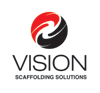 Vision Scaffolding Logo Square